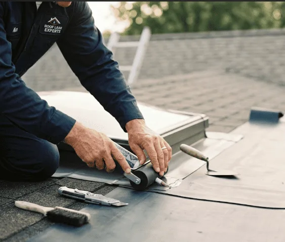 Why choose Roof Leak Repair in Mcclusky, ND